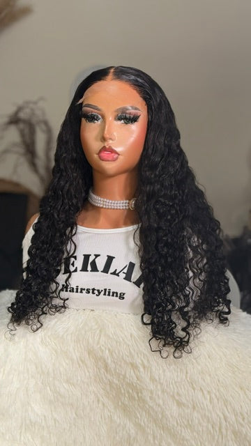 Amina Italian curls